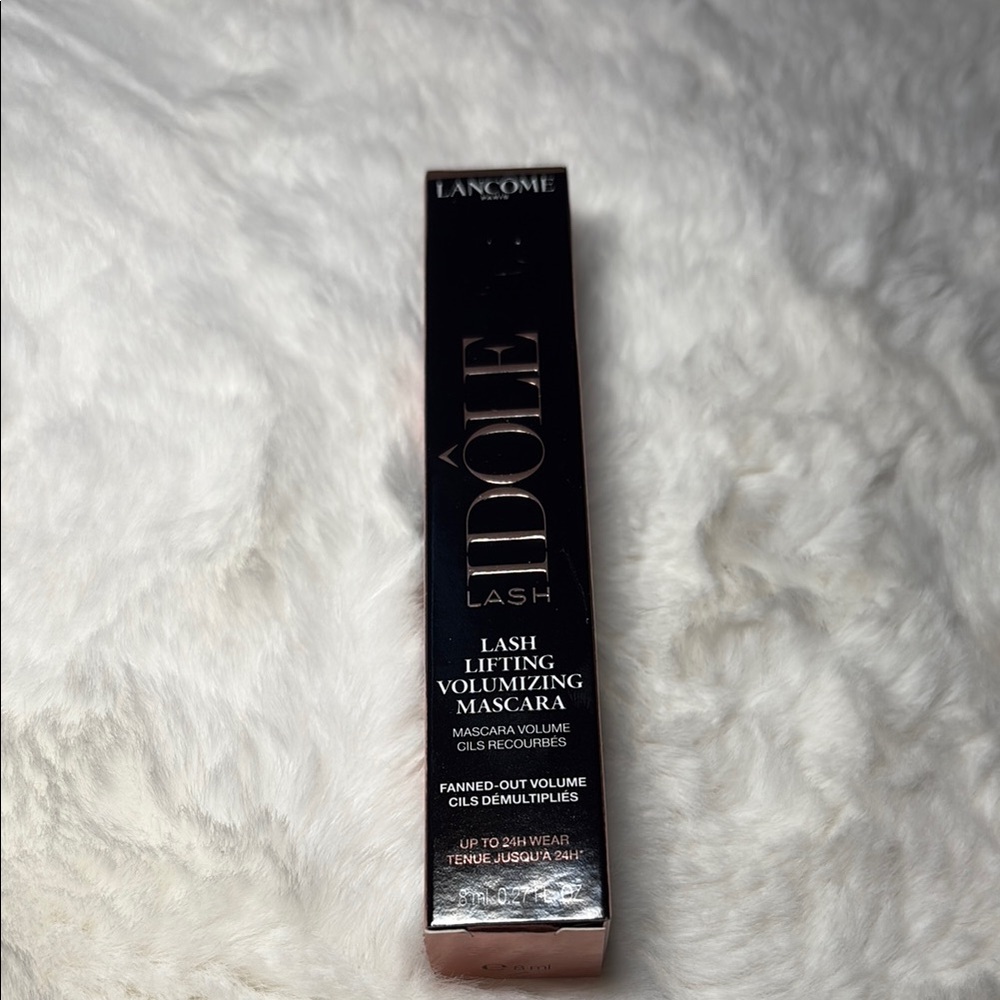 Lash Idôle Lash Lifting Volumizing Mascara - Black